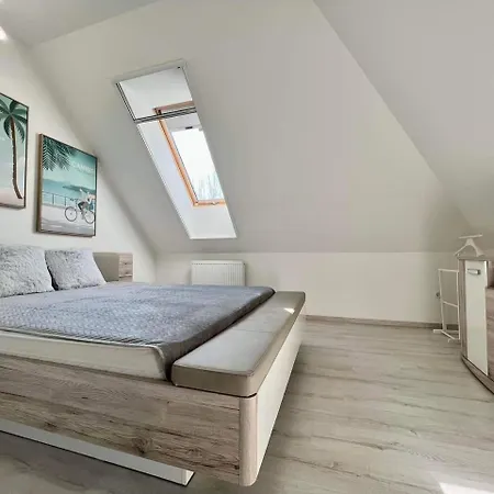 Molo Apartman Balatonlelle