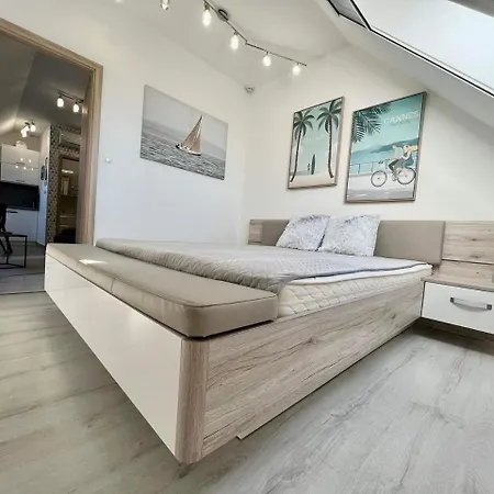 Molo Apartman Balatonlelle